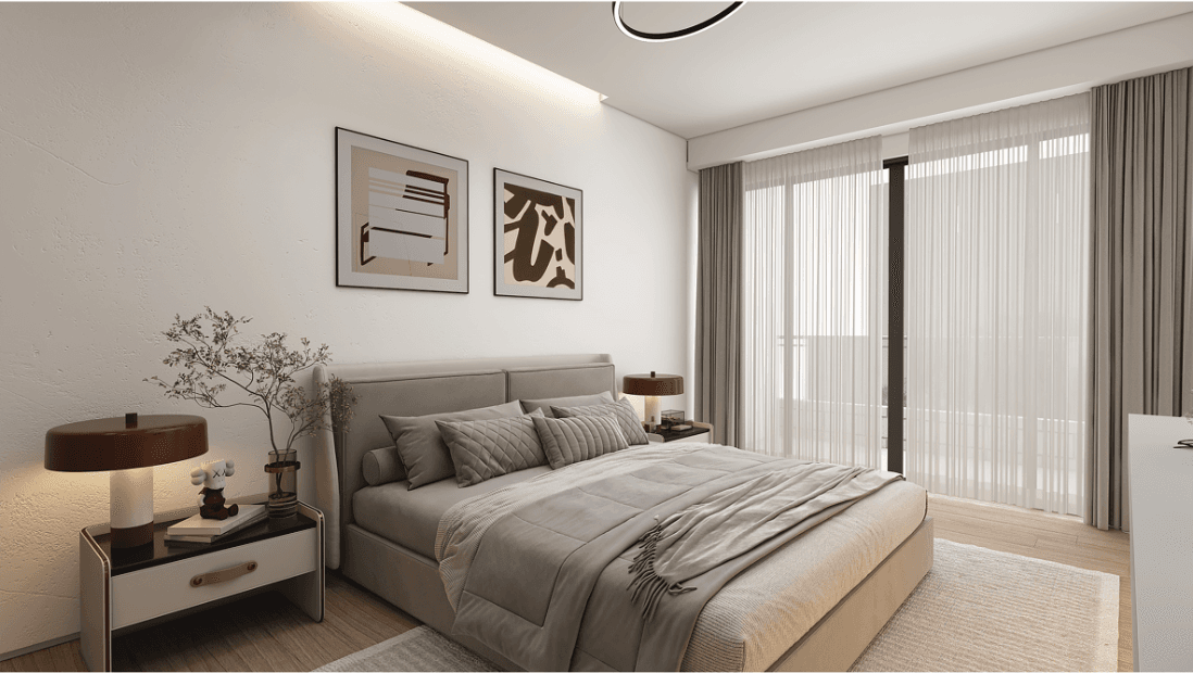 Four Bedroom Overview