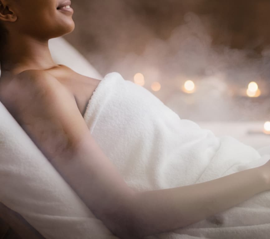 World-Class Spa & Wellness